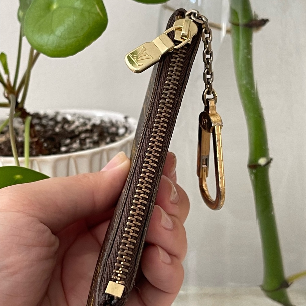 Louis Vuitton Vintage Monogram keypouch - Picture 5 of 12